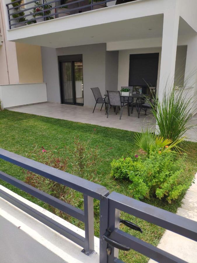 Ferienwohnung Family House Ofrínion Exterior foto